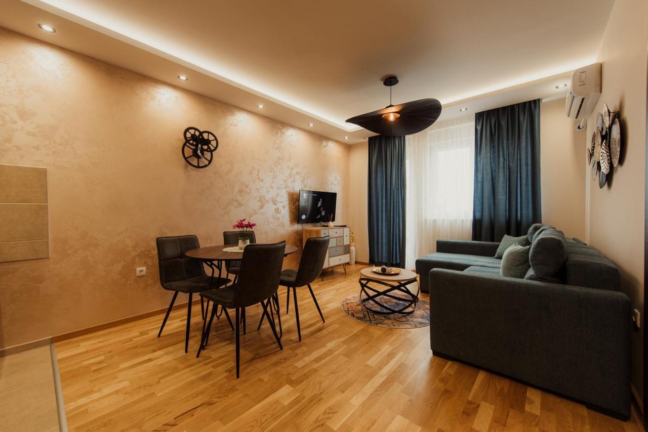 Ferienwohnung Astra Novi Sad Exterior foto