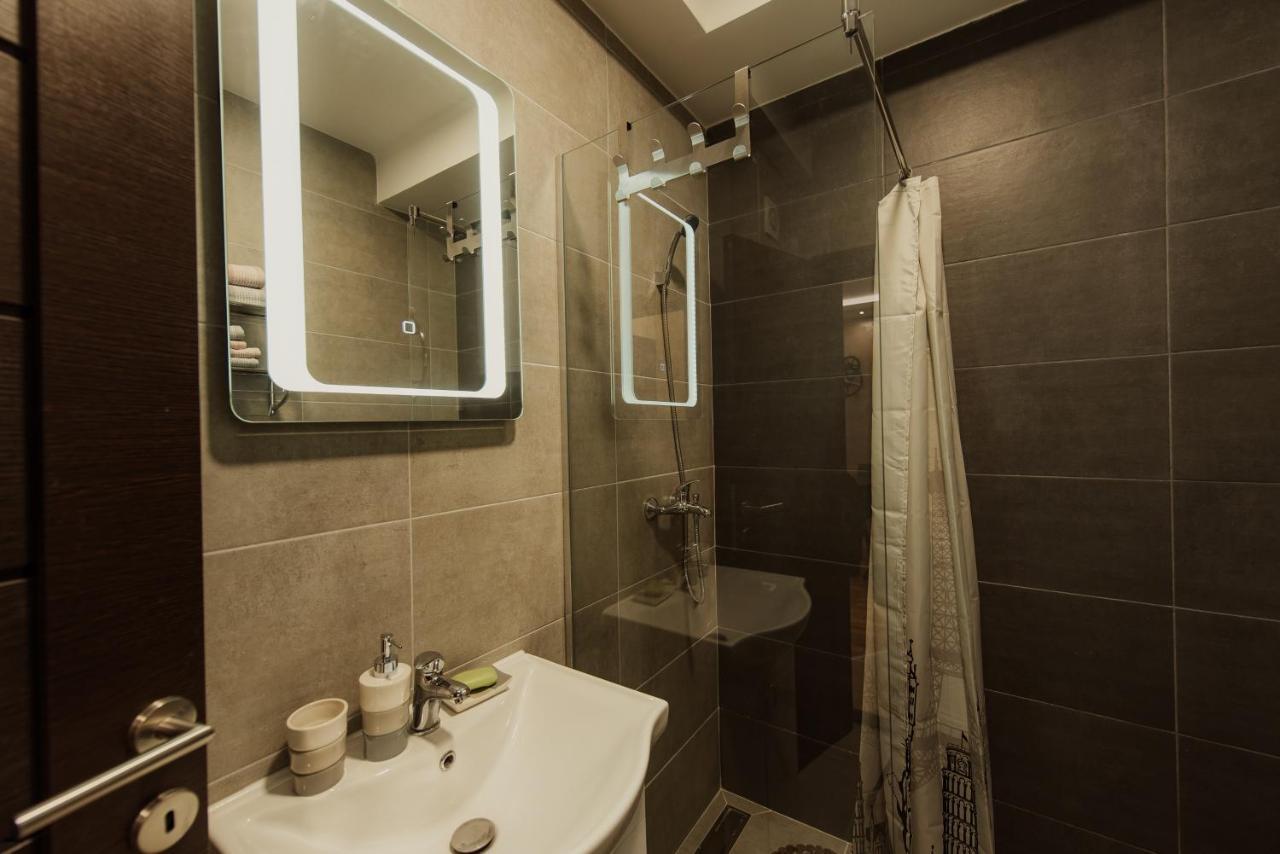 Ferienwohnung Astra Novi Sad Exterior foto