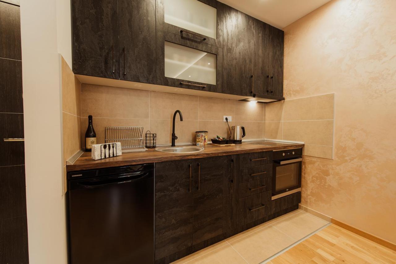 Ferienwohnung Astra Novi Sad Exterior foto