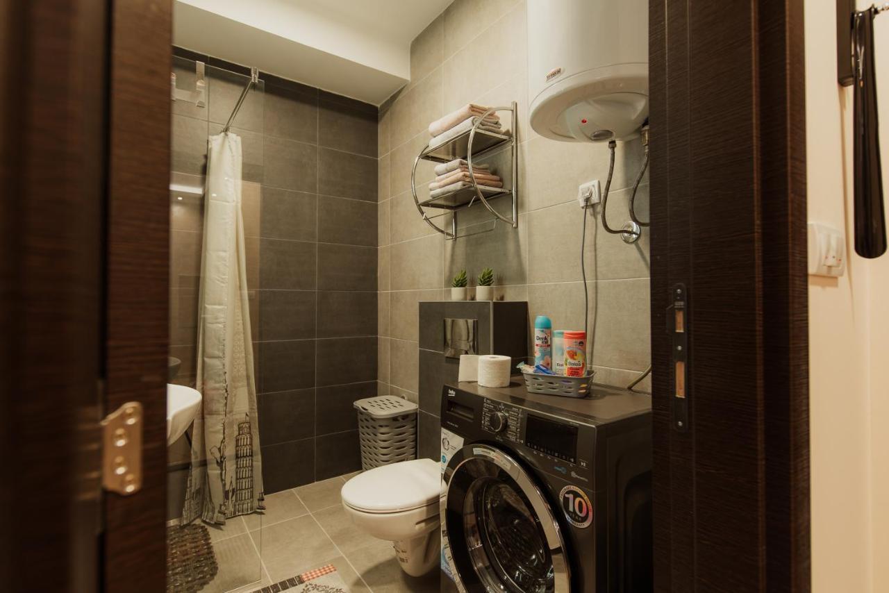Ferienwohnung Astra Novi Sad Exterior foto