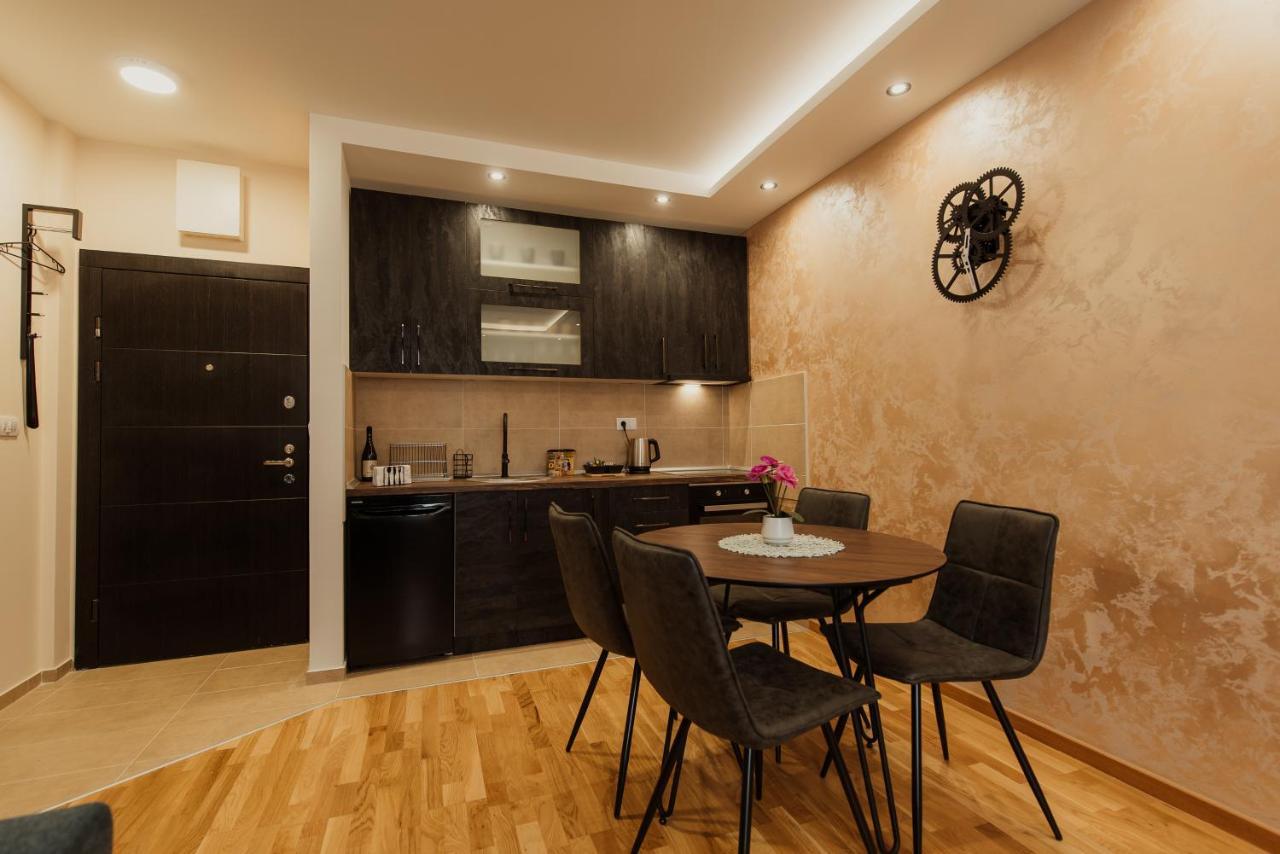 Ferienwohnung Astra Novi Sad Exterior foto